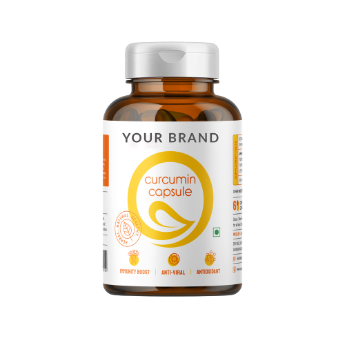 curcumin capsule