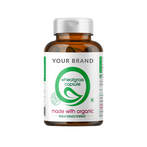 wheatgrass-capsule